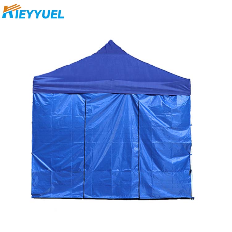 Tent vir isolasie sentrum
