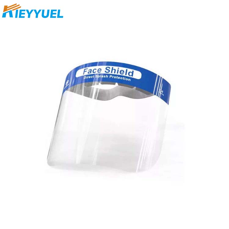 Beskermende duidelike masker