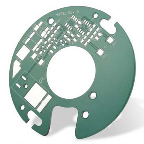 2 Lae Aluminium PCB