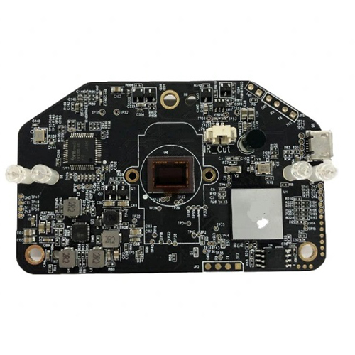 2OZ Multilayer PCB-samestelling