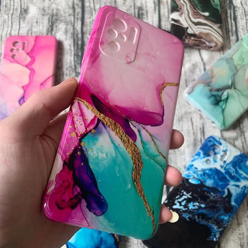 Halwe UV-druk agterblad