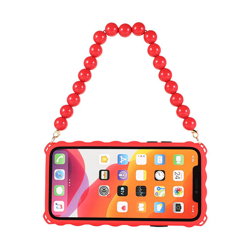 Aanpassing van selfoonhouers