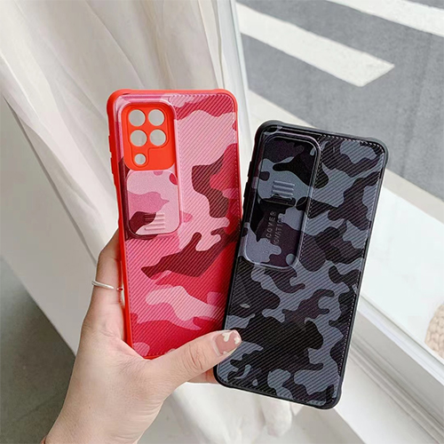 TPU-kamerabeskerming agterblad